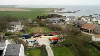 Find out more about the location for My Mother and Other Strangers