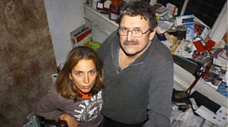 "Mum wanted to show other hoarders and their families that they were not lost causes”