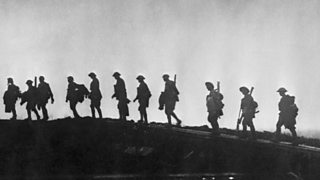 World War One on TV and Radio