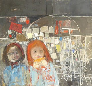 BBC Arts - BBC Arts - How the unflinching art of Joan Eardley captures ...