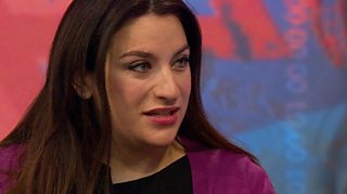 Man Jailed For Harassing Labour MP Luciana Berger - BBC News