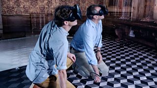 Explore stunning 360º videos of Naples, Florence and Venice