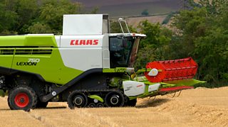 Meet the farmers in Harvest 2015