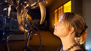 Meet presenter Dr Alice Roberts