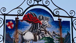 From where did my local pub get its name?