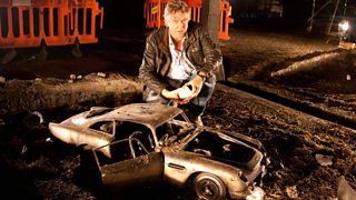 How to go from making films in a garage to creating ground breaking visual effects for James Bond blockbusters