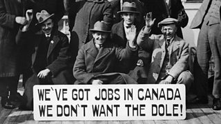 How did emigration transform the Highlands?