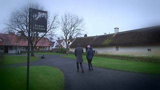 Why is Robert Burns’ work still so popular today?