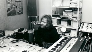 The quiet genius of Basil Kirchin