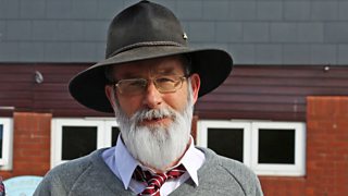 BBC Two - Terry Pratchett - Back in Black