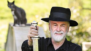 Terry Pratchett: Back in Black, BBC2