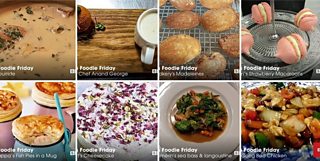 BBC Radio Wales - Eleri Sion - Foodie Friday Recipes