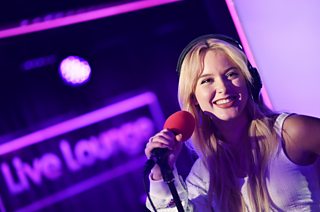 Pop star Zara Larsson talks about the songs that mean the most to her