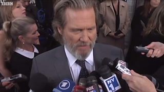 Jeff Bridges on his 'John Wayne' role