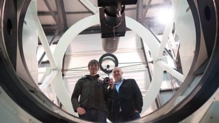 Follow us on Twitter