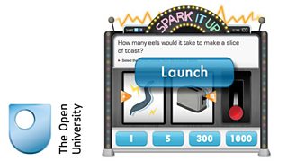 Find out more about electricity with The Open University