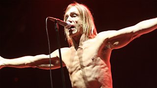 Iggy pop tom 2025 waits bbc radio