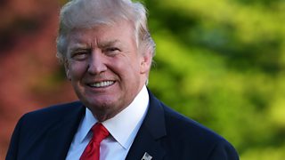 President Trump: 100 Days