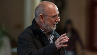 Broken - an interview with Jimmy McGovern