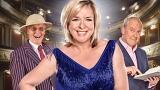 Five surprising moments from Just a Minute