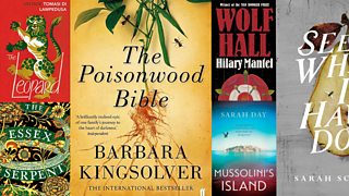 Are these the greatest historical novels ever written?