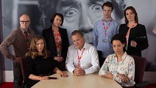 W1A - The Best Bits