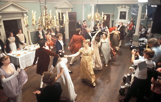 BBC - How Austen went from family teatime viewing to steamy primetime ...