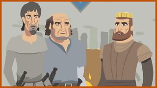 KS2 English: Macbeth. 3: Daggers for King Duncan - BBC Teach