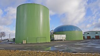 Anaerobic decay, methane gas biogas generators - Decomposition - AQA - GCSE Biology (Single Science) Revision - AQA - BBC Bitesize