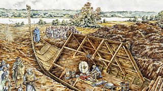 Teacher's Notes - Sutton Hoo unit