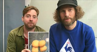 Splendour: Kaiser Chiefs: "What do you call a cob?"