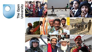 Explore the OU's historic timeline and collection of articles about borders