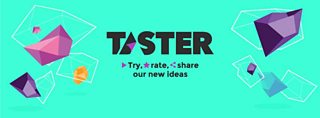 Pod Plays on BBC Taster