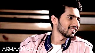 Armaan Malik's tribute to Nusrat