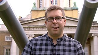 #Londonблог: как предметы военного Лондона обрели вторую жизнь - BBC ...