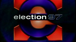 Election 97 live blog