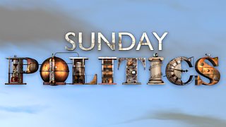 Sunday Politics across the UK