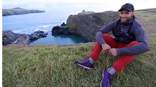 360 experience: Leap into the Blue Lagoon