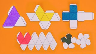 How to prove that there can only be five Platonic solids - BBC Bitesize