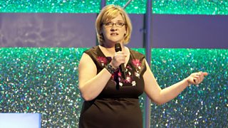 Seven life lessons learned by Sarah Millican