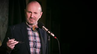 Fred MacAuley's awkward parents' night