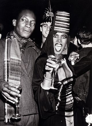 BBC Arts - BBC Arts - Origins of a diva: Grace Jones film delivers the