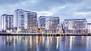 Case study: Titanic Quarter, Belfast - Urbanisation in MEDCs - CCEA - GCSE  Geography Revision - CCEA - BBC Bitesize