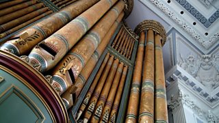 Choir and Organ Reads