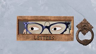 Joe Orton's 'Edna Welthorpe' letters