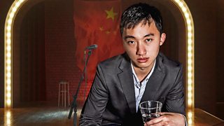 What's it like being a comedian in China?