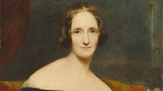 Frankenstein and AI now