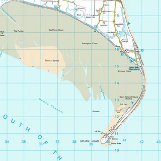 Coastal map skills - CCEA - BBC Bitesize