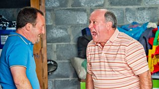 Bbc Scotland Bbc Scotland Why Two Doors Down Is Britain S Best