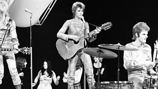 The Making of Blackstar